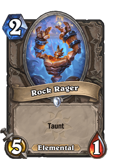 Rock Rager