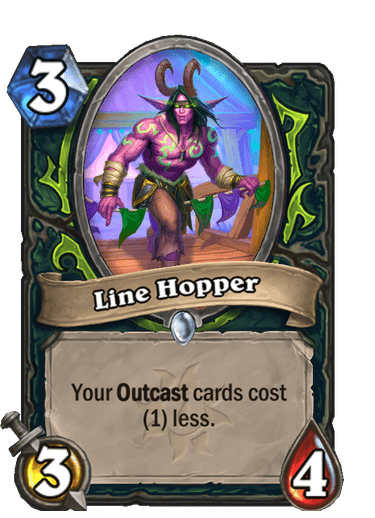 Line Hopper