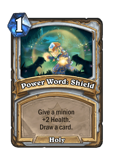 Power Word: Shield (Legacy)