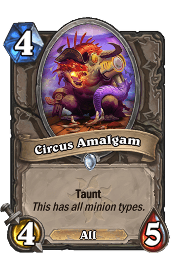 Circus Amalgam
