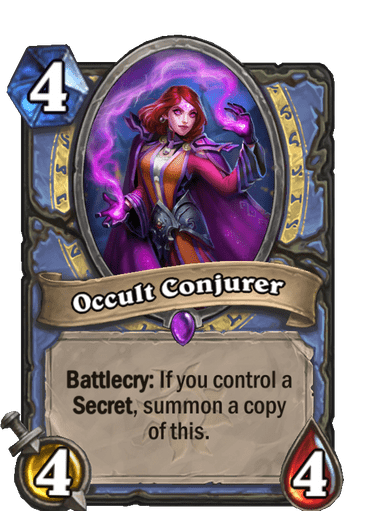 Occult Conjurer