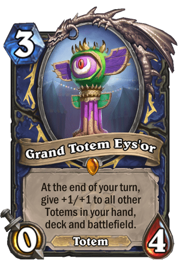 Grand Totem Eys'or