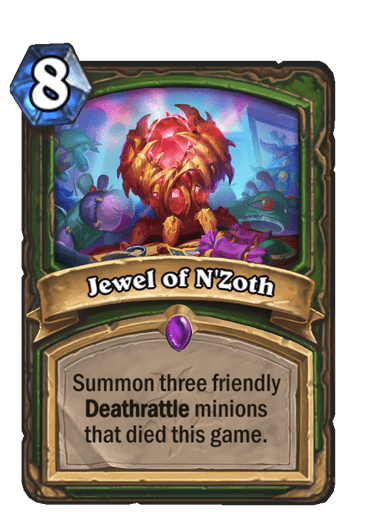 Jewel of N'Zoth