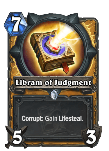 Libram of Judgment