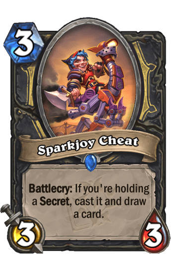 Sparkjoy Cheat