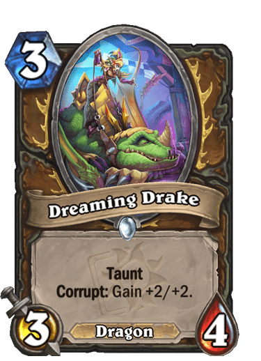 Dreaming Drake