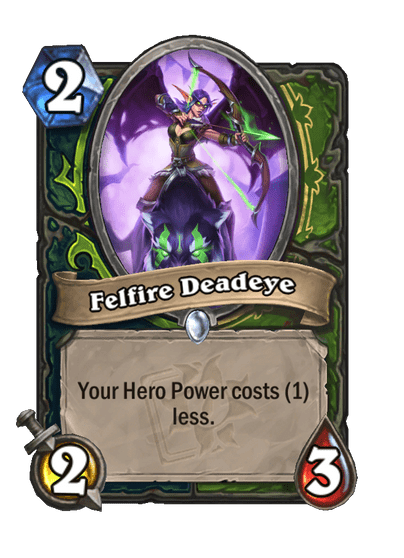 Felfire Deadeye