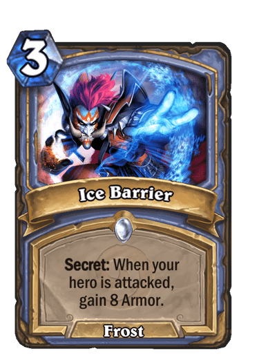 Ice Barrier (Legacy)