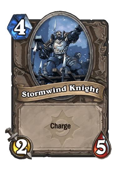 Stormwind Knight (Legacy)