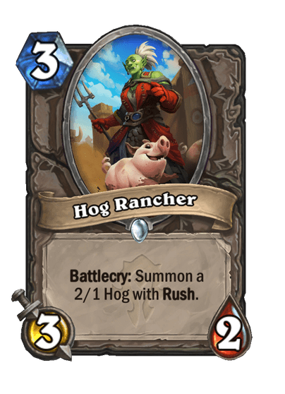 Hog Rancher
