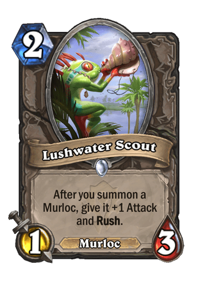 Lushwater Scout