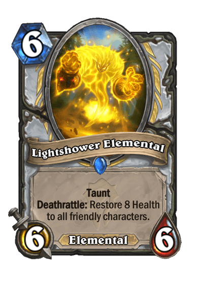 Lightshower Elemental