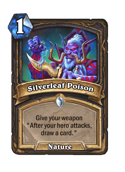 Silverleaf Poison