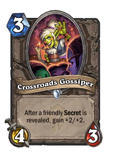 Crossroads Gossiper