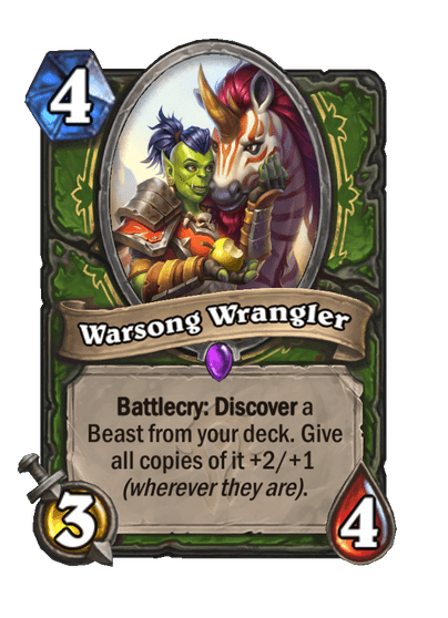 Warsong Wrangler