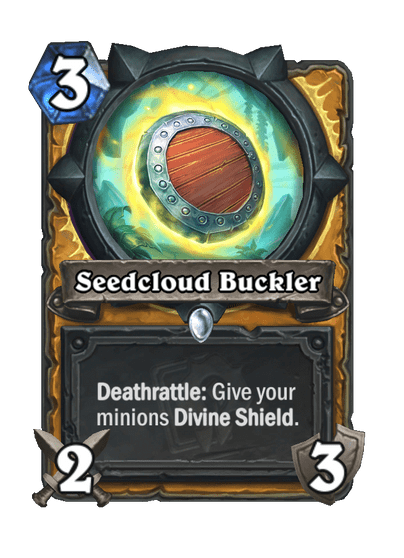 Seedcloud Buckler