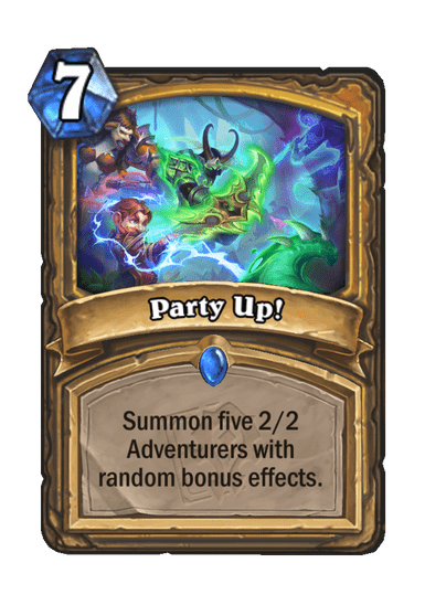 Party Up!
