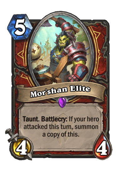 Mor'shan Elite