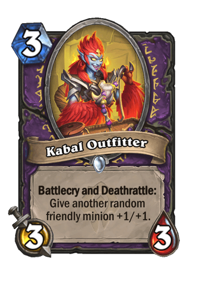 Kabal Outfitter