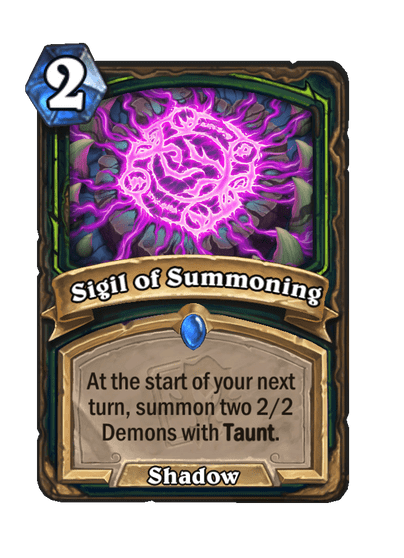 Sigil of Summoning