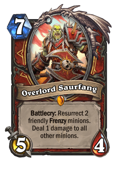 Overlord Saurfang