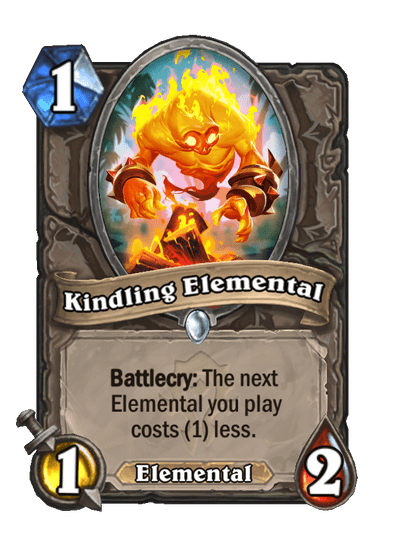 Kindling Elemental