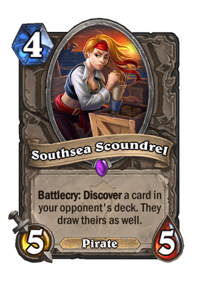 Southsea Scoundrel