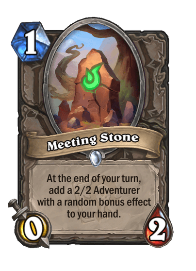 Meeting Stone