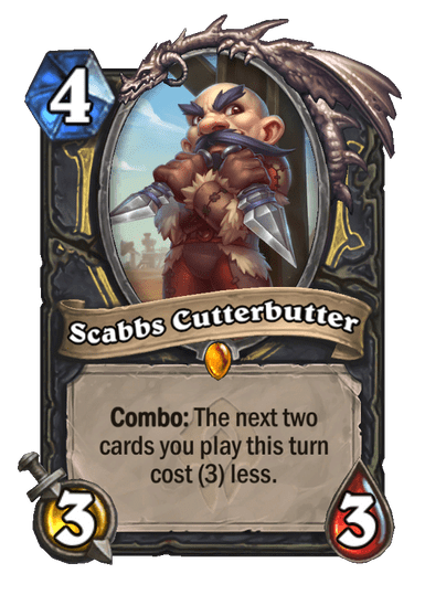 Scabbs Cutterbutter