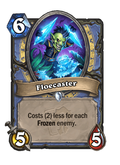 Floecaster