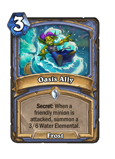 Oasis Ally