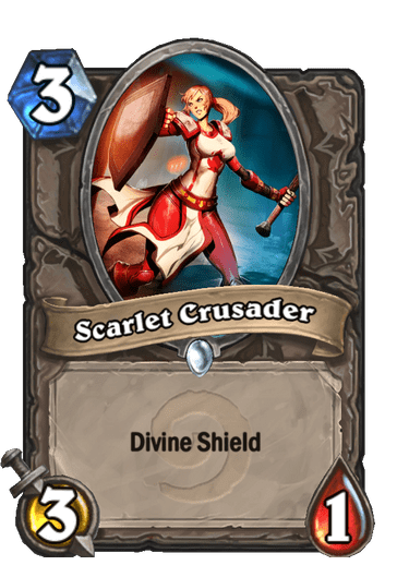 Scarlet Crusader (Legacy)