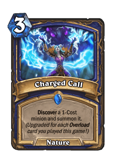 Charged Call