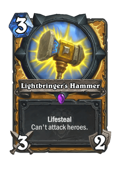 Lightbringer's Hammer