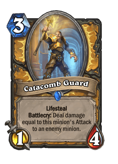 Catacomb Guard