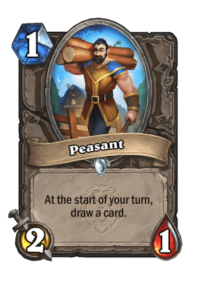 Peasant