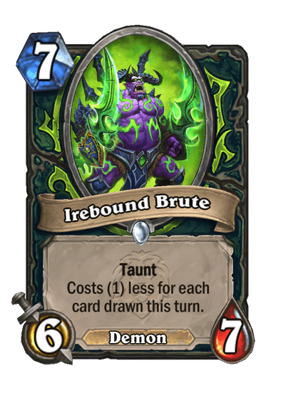 Irebound Brute