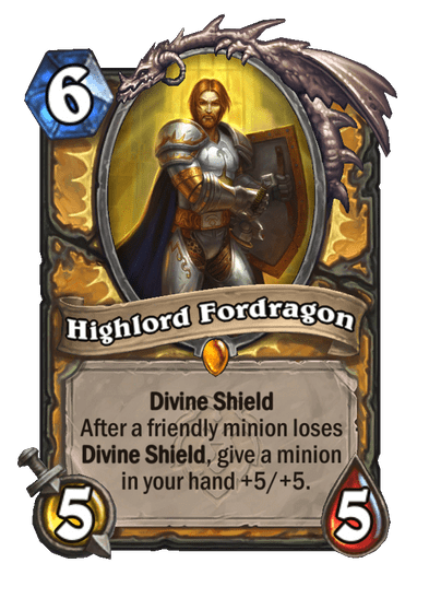 Highlord Fordragon