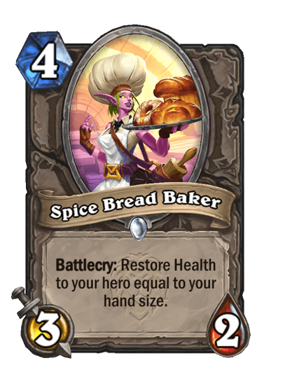 Spice Bread Baker