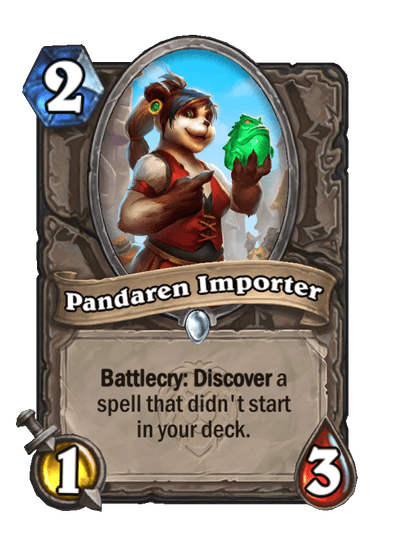 Pandaren Importer
