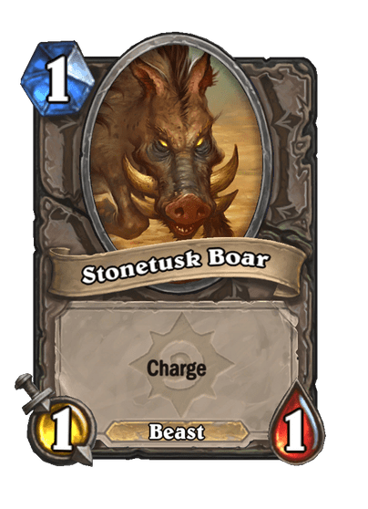 Stonetusk Boar (Legacy)