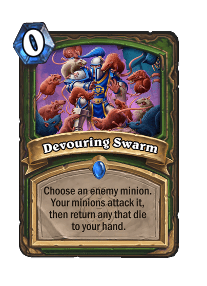 Devouring Swarm