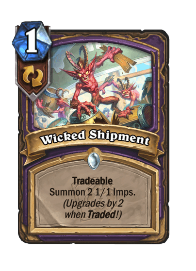 Wicked Shipment