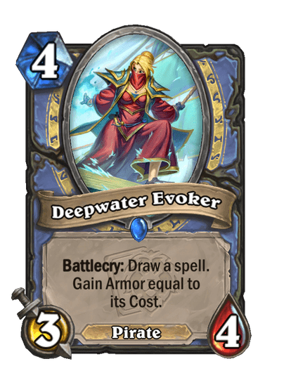 Deepwater Evoker
