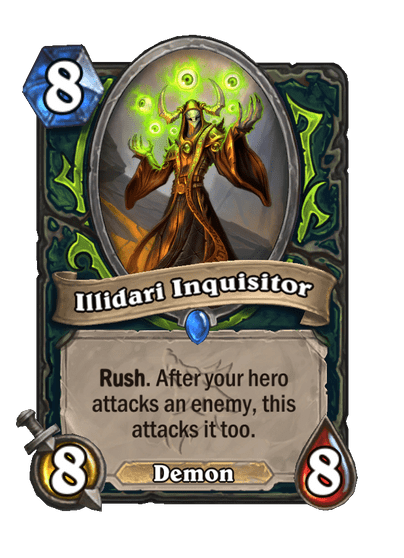 Illidari Inquisitor (Core)