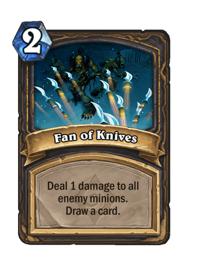 Fan of Knives (Legacy)