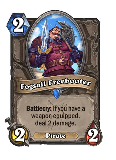 Fogsail Freebooter (Core)