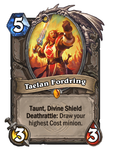 Taelan Fordring (Core)