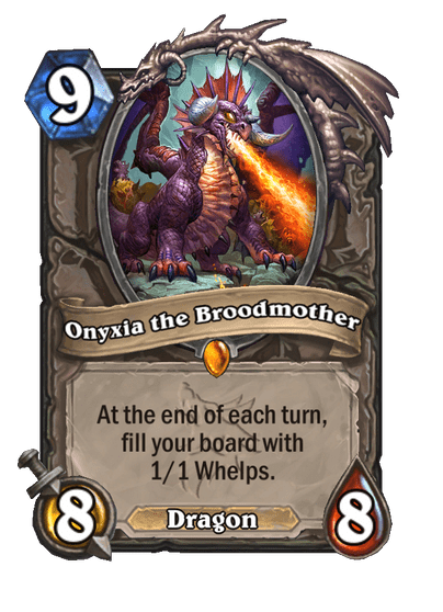 Onyxia the Broodmother (Core)