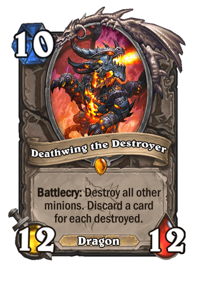 Deathwing the Destroyer (Core)
